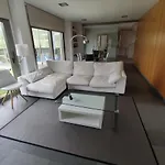 別荘 Casa Rial 47 Con Piscina Climatizada