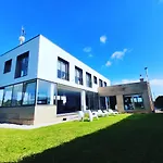 別荘 Casa Rial 47 Con Piscina Climatizada サンシェンショ