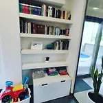 Casa Rial 47 Con Piscina Climatizada サンシェンショ