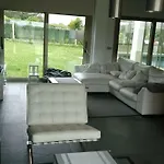 Casa Rial 47 Con Piscina Climatizada * サンシェンショ