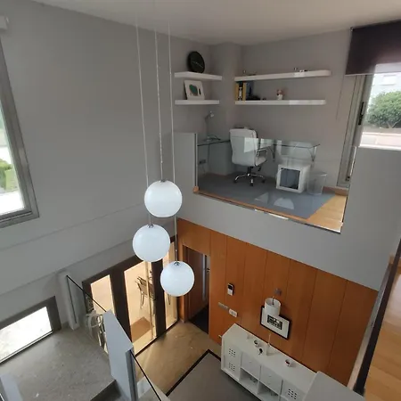 Hébergement de vacances Casa Rial 47 Con Piscina Climatizada *