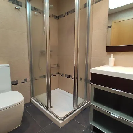 Casa Rial 47 Con Piscina Climatizada * Sanxenxo