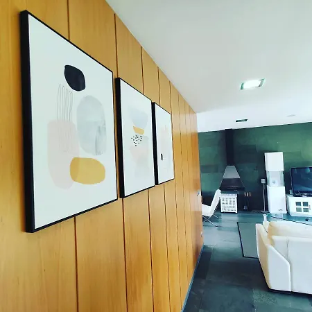 Hébergement de vacances Casa Rial 47 Con Piscina Climatizada *