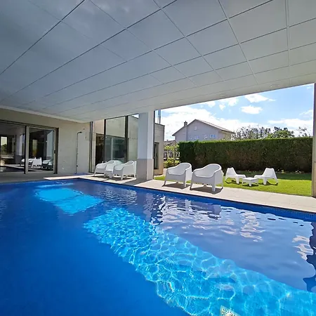 Casa Rial 47 Con Piscina Climatizada Hébergement de vacances