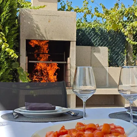 Casa Rial 47 Con Piscina Climatizada Hébergement de vacances *