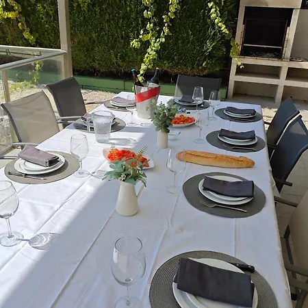 別荘 Casa Rial 47 Con Piscina Climatizada *