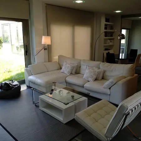 別荘 Casa Rial 47 Con Piscina Climatizada