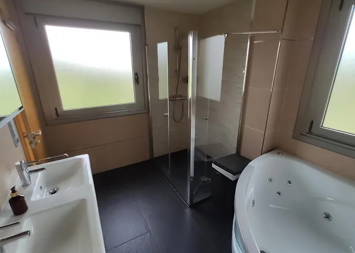 Casa Rial 47 Con Piscina Climatizada Casa de Férias *