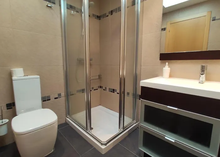 Casa Rial 47 Con Piscina Climatizada * Sanxenxo