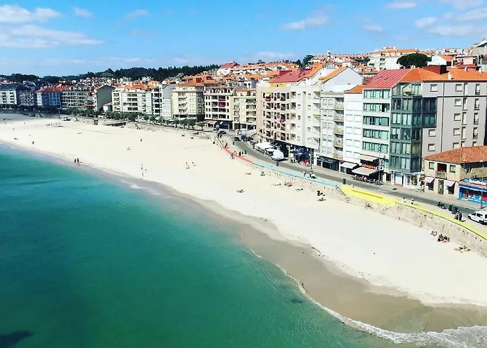 Casa de Férias Casa Rial 47 Con Piscina Climatizada