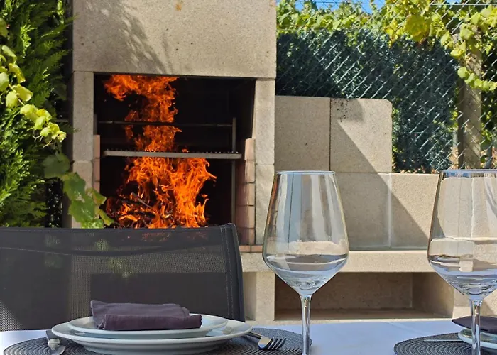 Casa Rial 47 Con Piscina Climatizada Casa de Férias *