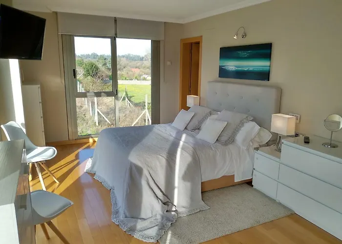 Casa Rial 47 Con Piscina Climatizada Casa de Férias *